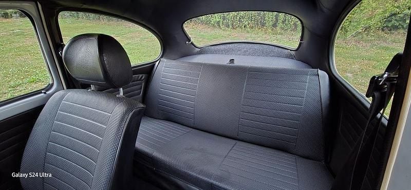 Gebraucht VW Käfer 34 PS (25 kW) 1982 Silber Kleinwagen