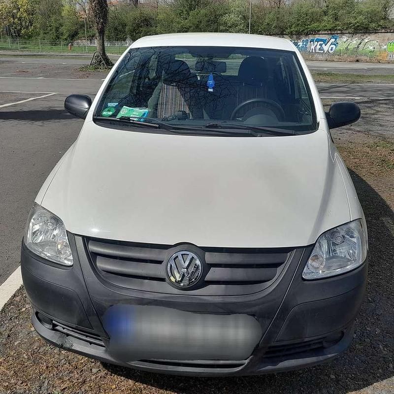 Second-hand VW Fox Basis 75 CP (55 kW) 2008 Alb Hatchback