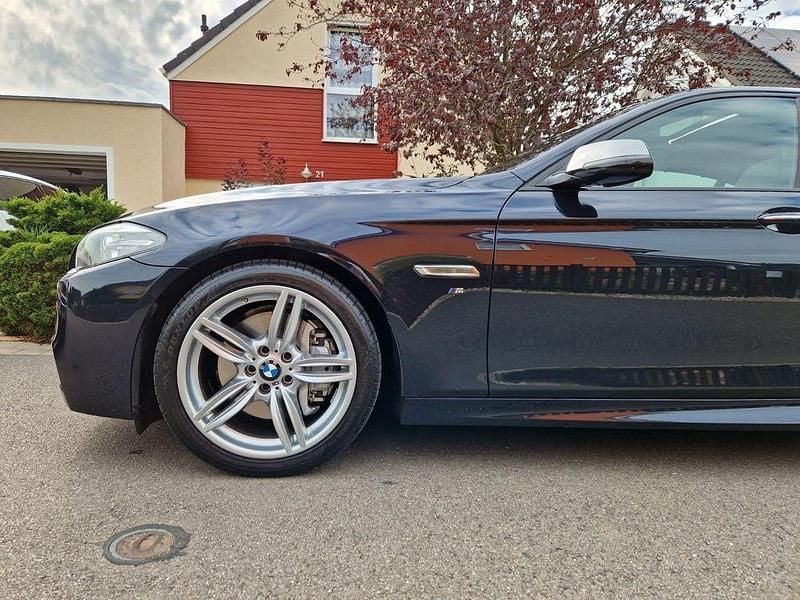 Gebraucht BMW M535 M Performance 326 PS (239 kW) 2013 Schwarz Limousine