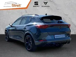 Usata Cupra Formentor VZ 310 CV (228 kW) 2022 Grigio SUV