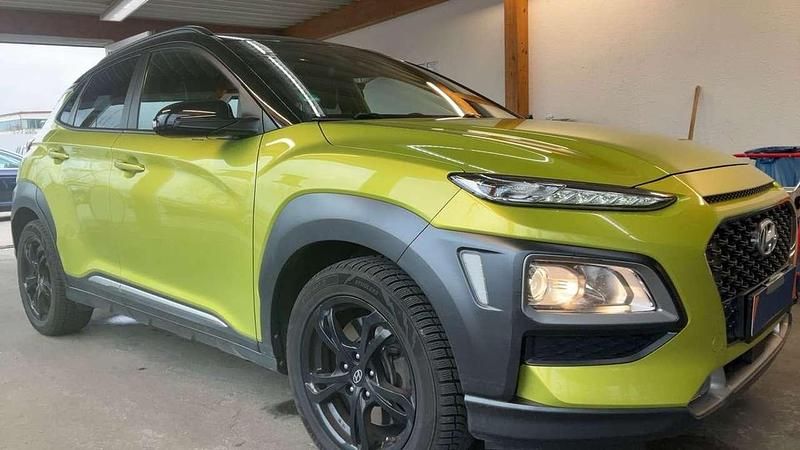 Gebraucht 2018 Hyundai Kona SUV | 15.000 € (Fairer Preis) - Bild 1/4
