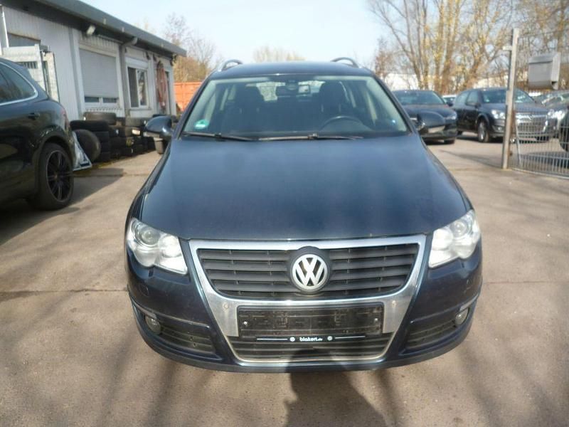 Gebraucht VW Passat Sportline 140 PS (102 kW) 2007 Blau Kombi