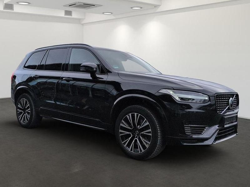 Gebraucht Volvo XC90 Plus 455 PS (334 kW) 2022 Schwarz SUV