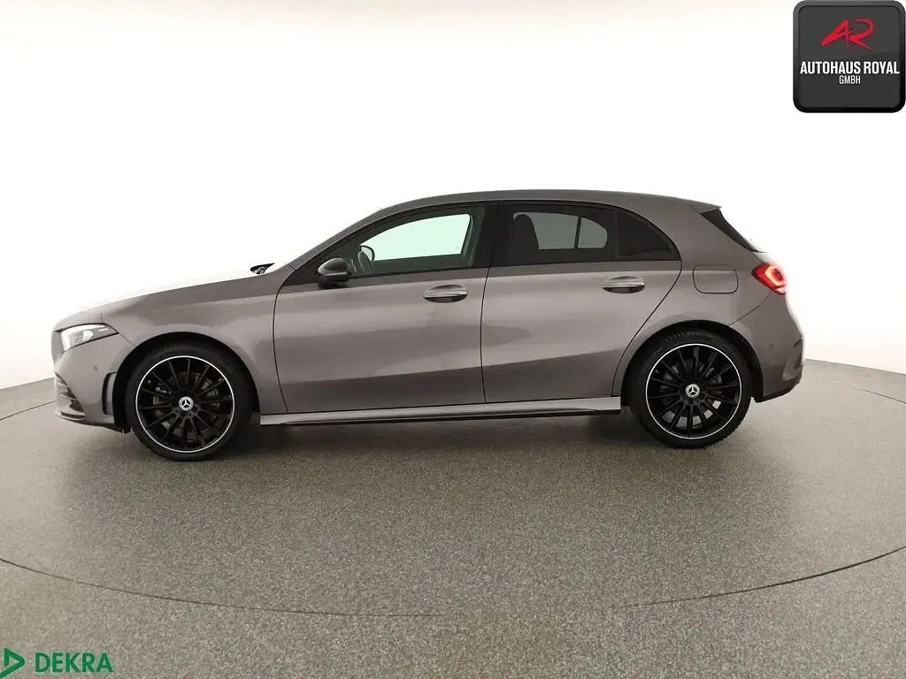 Gebraucht Mercedes A250 AMG 218 PS (160 kW) 2022 Grau Limousine