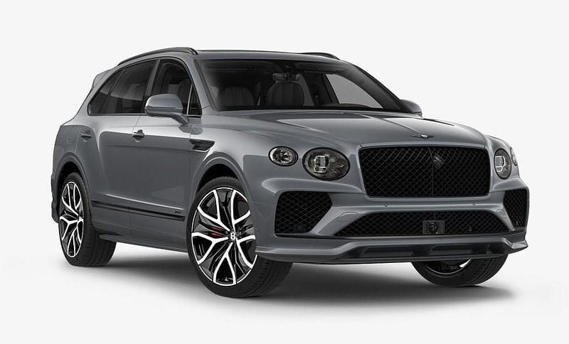 Neu Bentley Bentayga 650 PS (478 kW) 2026 Grau SUV