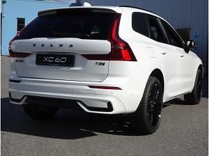 Neu Volvo XC60 Plus 455 PS (334 kW) 2026 Weiß (crystal white / metallic) SUV