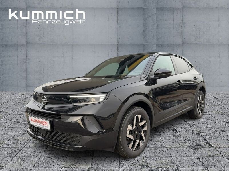 Schwarz Neu 2025 Opel Mokka Edition SUV | 23.990 € (Fairer Preis) - Bild 1/4