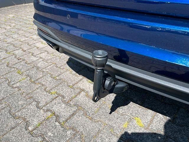 Gebraucht Audi A4 Ambiente 163 PS (119 kW) 2022 Blau Kombi