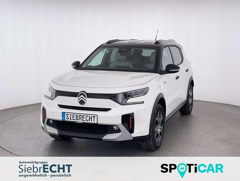 Weiß Neu 2025 Citroën e-C3 SUV | 29.660 € (Fairer Preis) - Bild 1/4