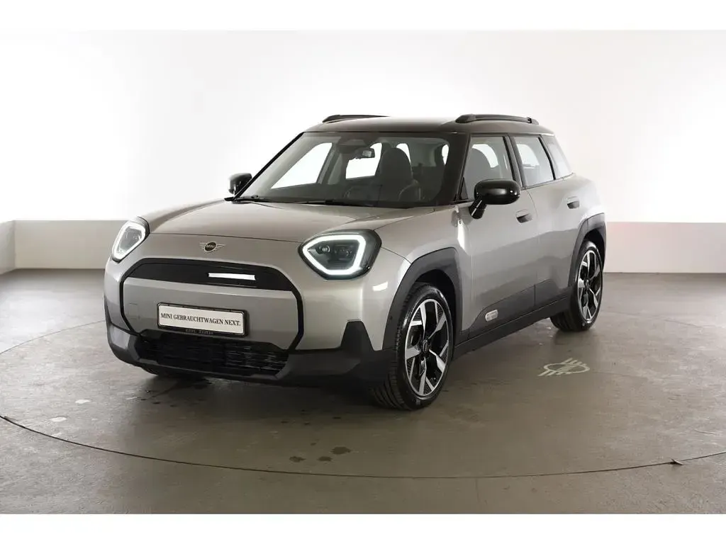 Occasion Mini Aceman Classic 135 kW (184 ch) 2024 Argent SUV