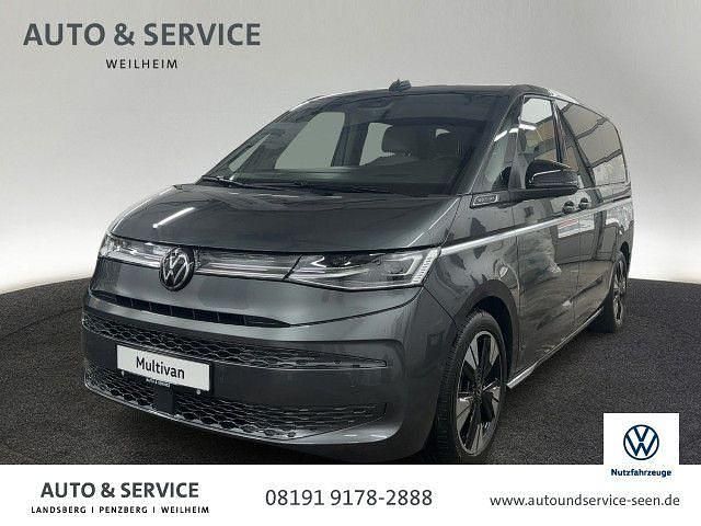 Grau Neu 2026 VW Multivan Style Van | 80.800 € - Bild 1/3