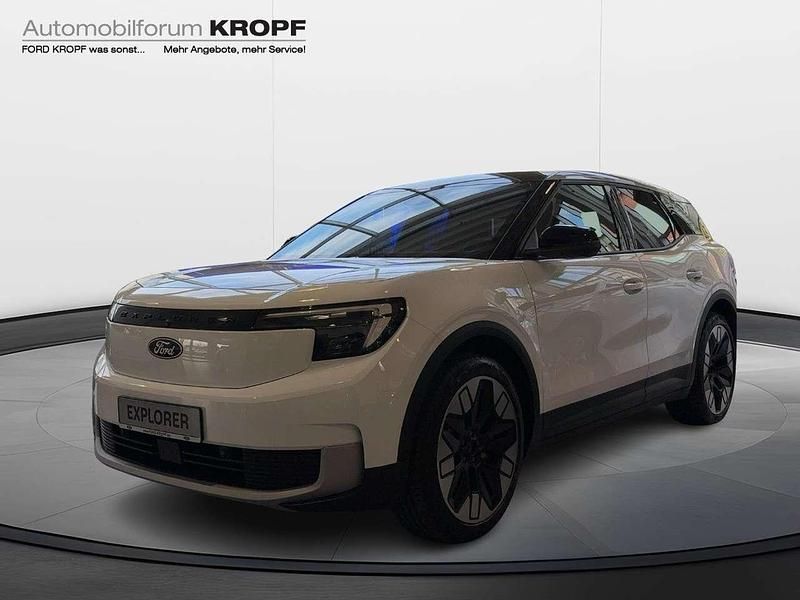 Neu Ford Explorer Extended Range 210 kW (286 PS) 2026 Weiß SUV