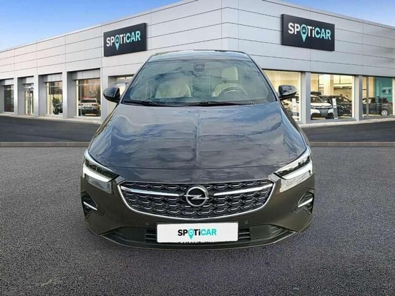 Gebraucht Opel Insignia GS Line 200 PS (147 kW) 2021 Carbon braun metallic Limousine