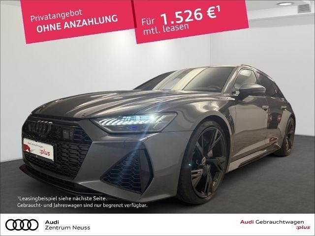 Gebraucht Audi RS6 Ambiente 600 PS (441 kW) 2023 Grau Kombi