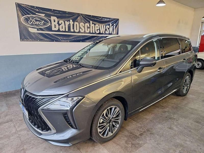 Grau Neu 2025 Forthing Yacht/4 U-Tour Van / Kleinbus | 30.900 € (Fairer Preis) - Bild 1/4