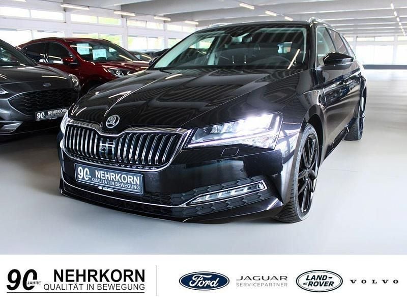 Schwarz Gebraucht 2024 Skoda Superb Style Kombi | 34.950 € (Fairer Preis) - Bild 1/4