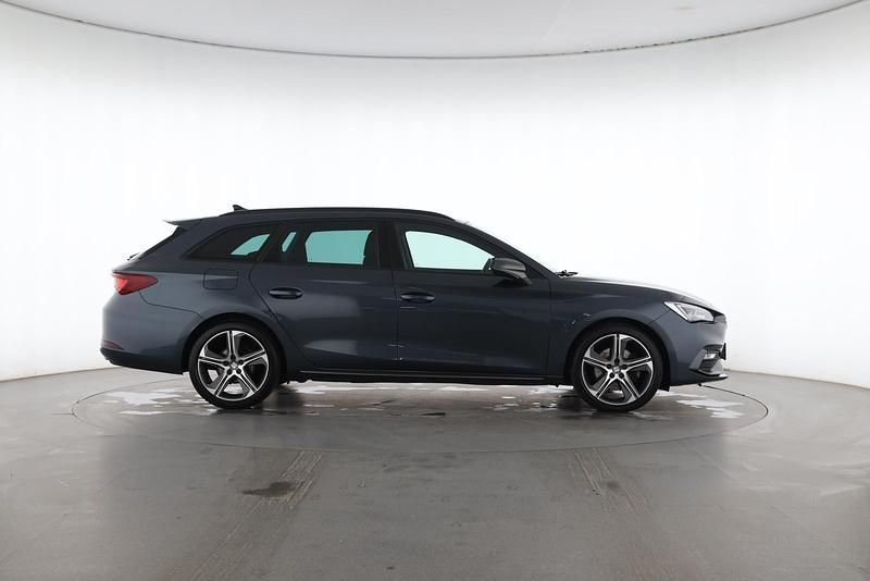 Second-hand Seat Leon FR 150 CP (110 kW) 2022 Gri Break