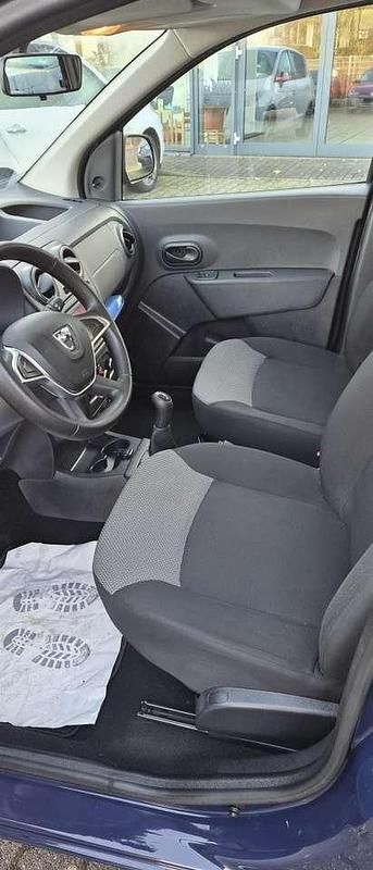 Gebraucht Dacia Dokker Essentiel 102 PS (75 kW) 2019 Blau marine Van / Kleinbus