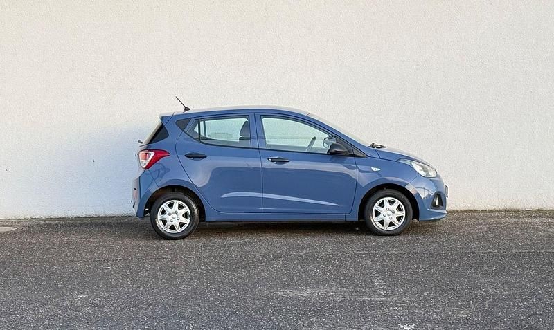Occasion Hyundai i10 Classic 67 ch (49 kW) 2015 Bleue Citadine
