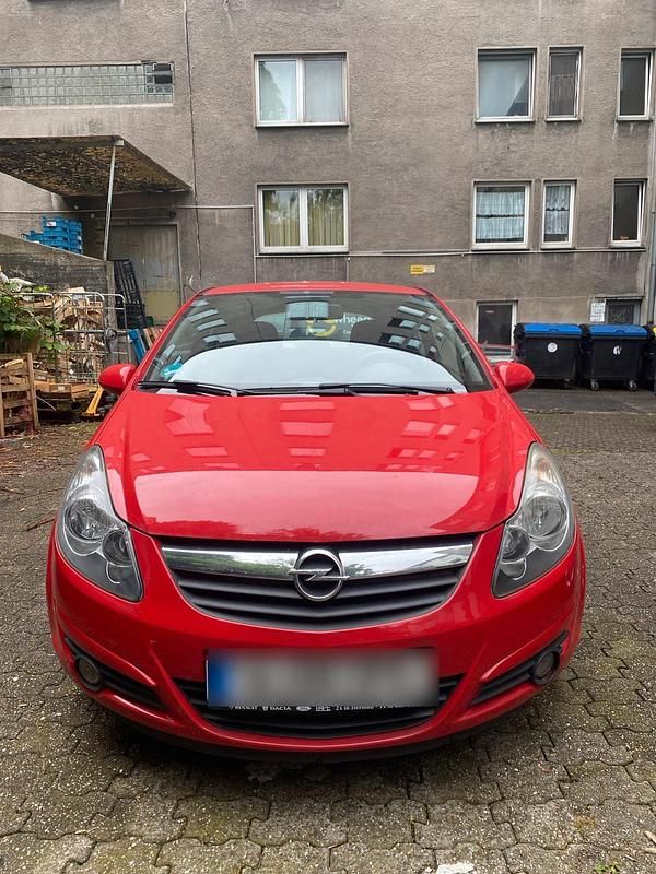 Gebraucht 2007 Opel Corsa Kleinwagen | 1.300 € (Superpreis) - Bild 1/4