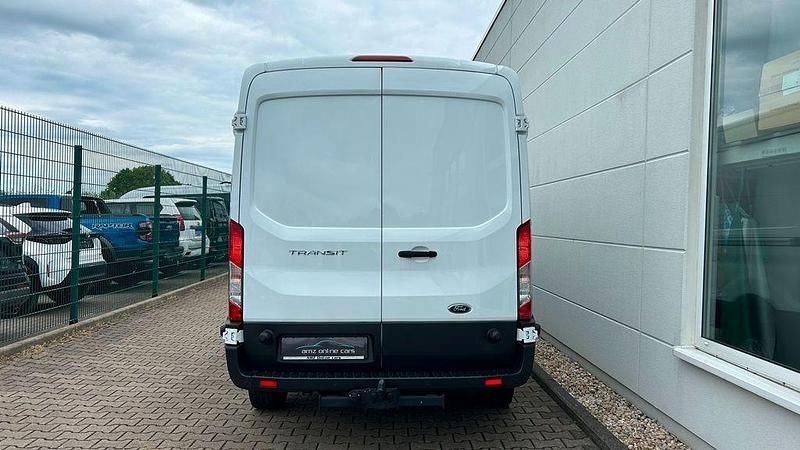 Nowe Ford Transit Trend 131 KM (96 kW) 2026 Biały Sedan/Limuzyna