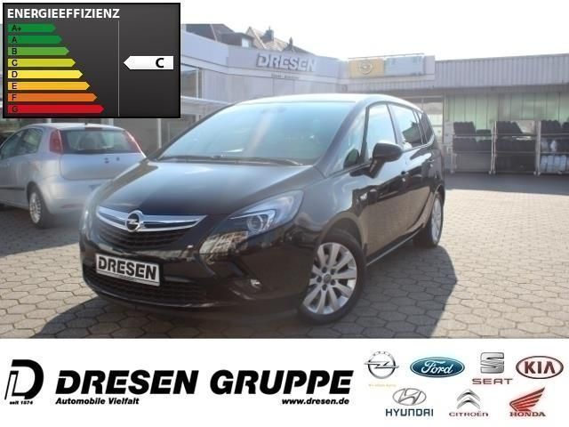 Gebraucht 15 Opel Zafira Tourer 1 4 Benzin 140 Ps 16 790 Leverkusen Autouncle