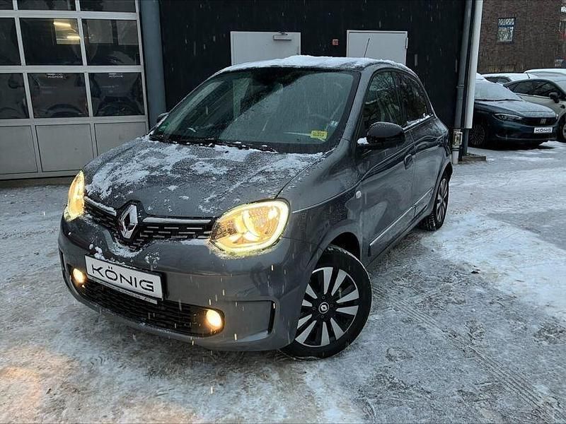 Grau Gebraucht 2023 Renault Twingo Urban Kleinwagen | 14.490 € (Fairer Preis) - Bild 1/4