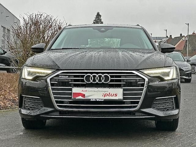 Gebraucht Audi A6 Design 286 PS (210 kW) 2021 Kombi