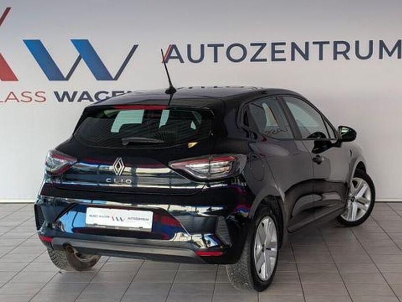 Gebraucht Renault Clio V Evolution 2024 Schwarz Limousine
