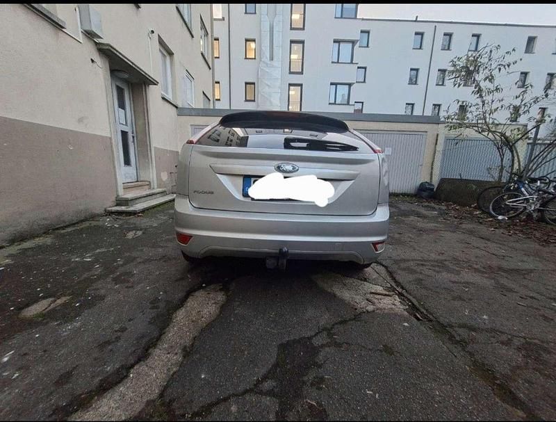 Gebraucht Ford Focus Style 101 PS (74 kW) 2008 Kombi