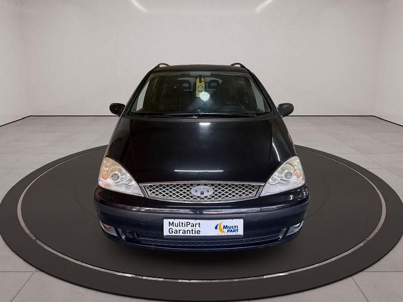 Używany Ford Galaxy Trend 150 KM (110 kW) 2006 Czarny Minivan