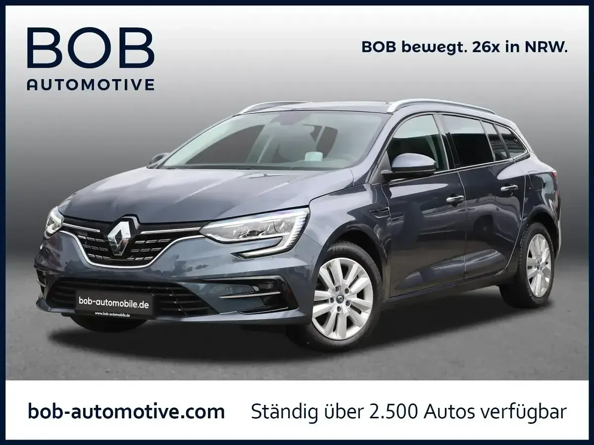 Gebraucht Renault Mégane IV Intens 158 PS (116 kW) 2021 Kombi