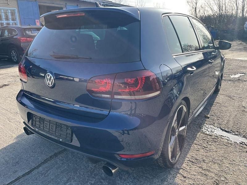Gebraucht VW Golf VI Edition 341 PS (250 kW) 2011 Blau Kleinwagen