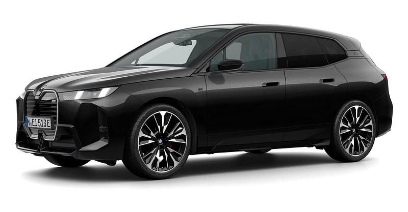 Gebraucht BMW iX 484 kW (659 PS) 2025 SUV