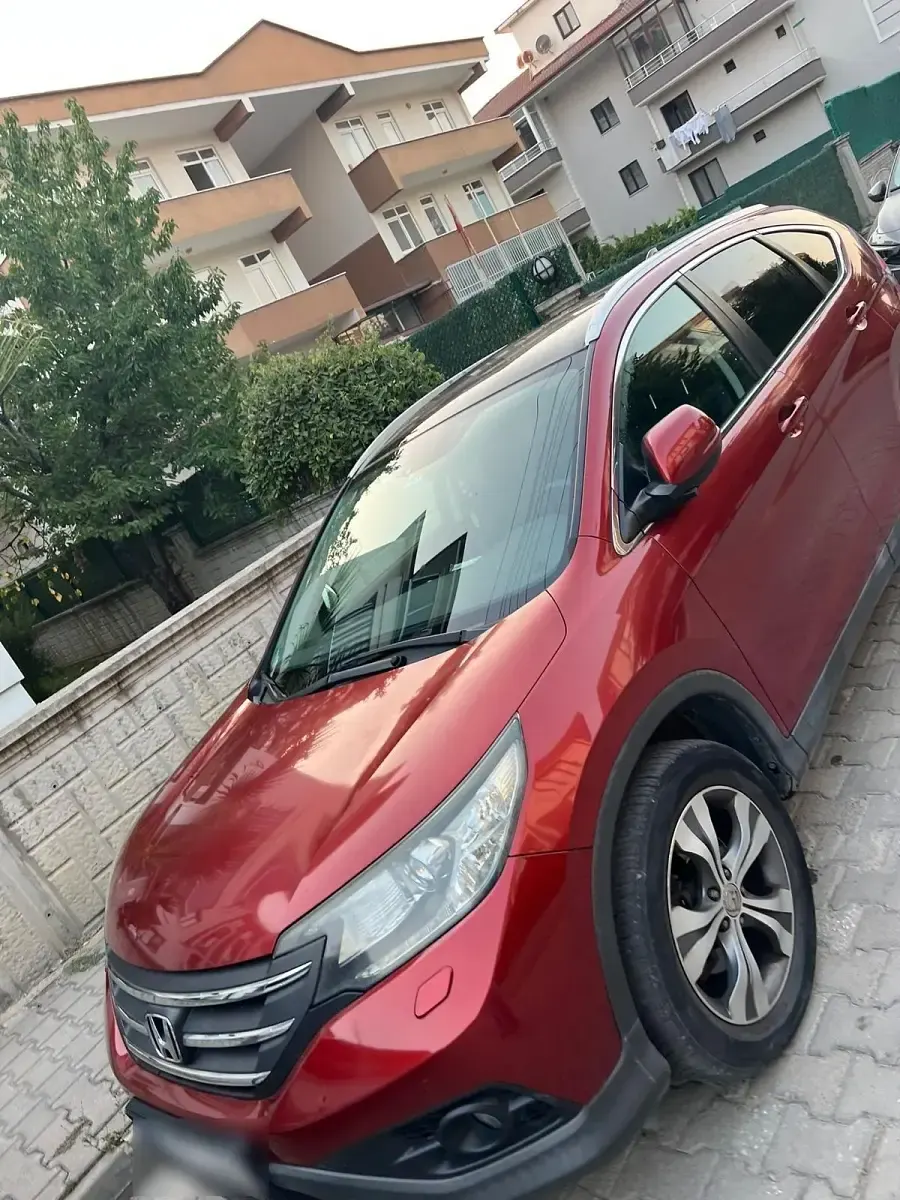 Gebraucht Honda CR-V 110 PS (80 kW) 2014 Andere farben SUV