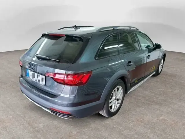 Gebraucht Audi A4 Allroad Ambiente 204 PS (150 kW) 2023 Manhattangrau metallic Kombi