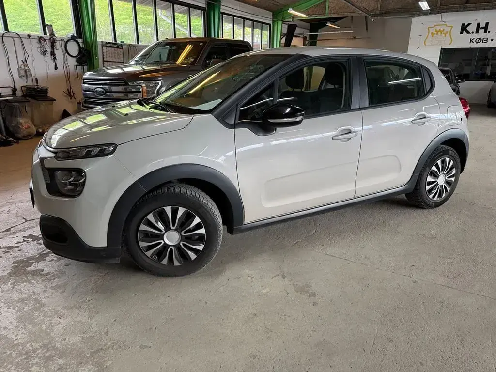 Gebraucht Citroën C3 Feel 82 PS (60 kW) 2021 Kleinwagen