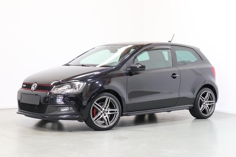 Schwarz Gebraucht 2011 VW Polo GTI Kleinwagen | 5.990 € (Fairer Preis) - Bild 1/4