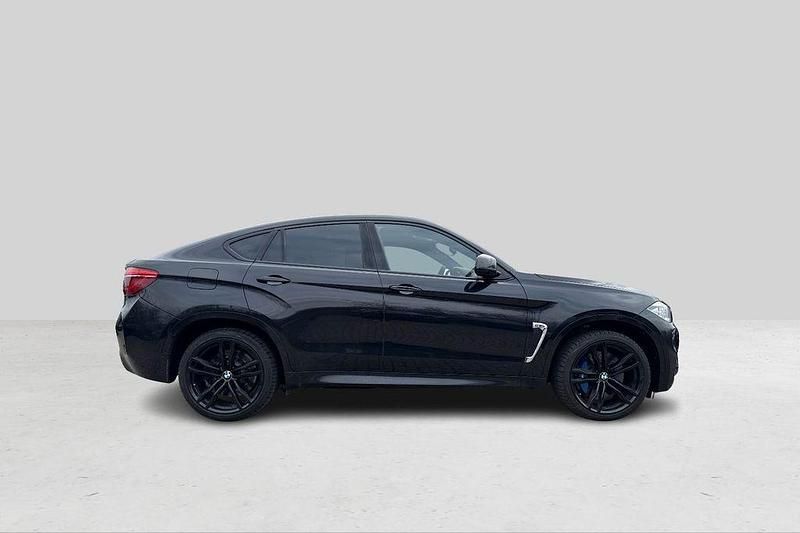 Gebraucht BMW X6 Performance 575 PS (422 kW) 2018 Schwarz SUV