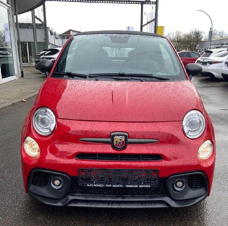 Gebraucht Abarth 695C 179 PS (131 kW) 2023 Rot Cabrio
