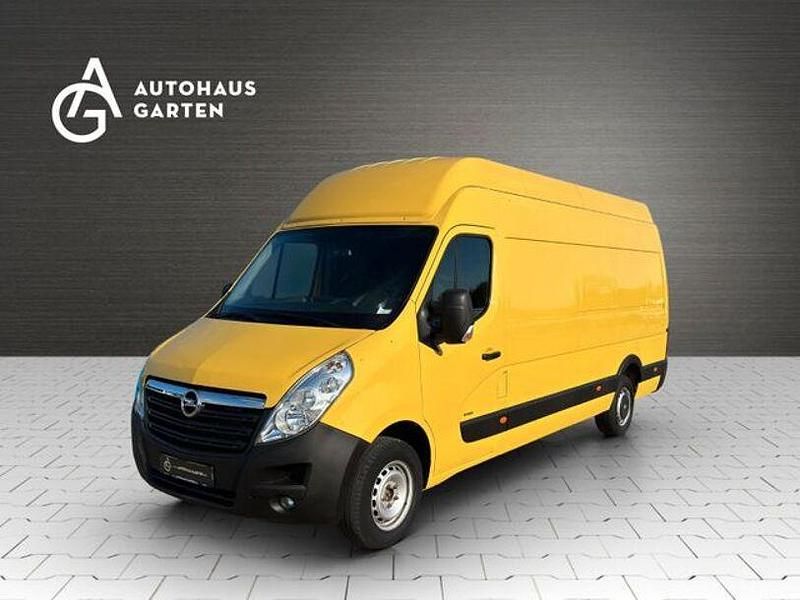 Andere Gebraucht 2018 Opel Movano Van / Kleinbus | 13.950 € (Etwas zu teuer) - Bild 1/4