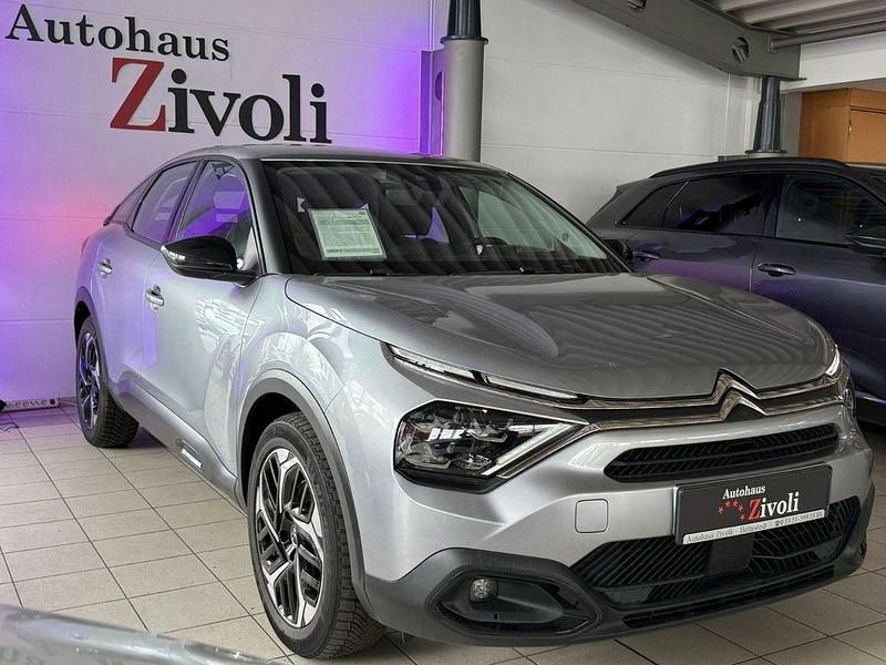 Grau Gebraucht 2021 Citroën C4 Feel Limousine | 15.940 € (Fairer Preis) - Bild 1/4