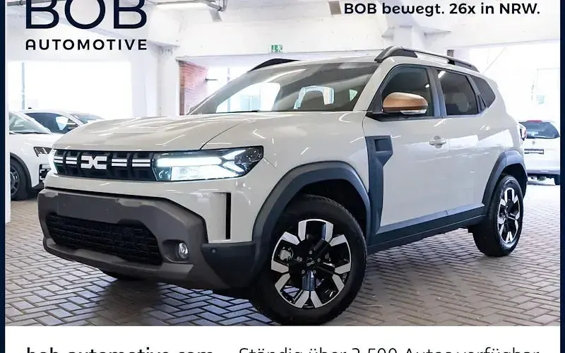 Gebraucht Dacia Duster Extreme 141 PS (103 kW) 2025 SUV