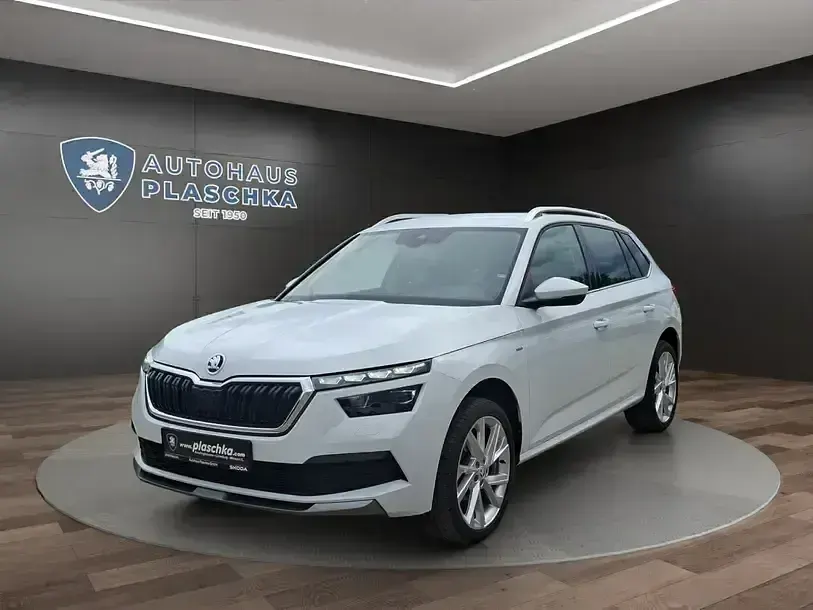 Gebraucht Skoda Kamiq Tour 150 PS (110 kW) 2022 SUV