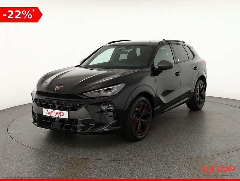 Schwarz Neu 2025 Cupra Terramar SUV | 39.785 € (Etwas zu teuer) - Bild 1/3
