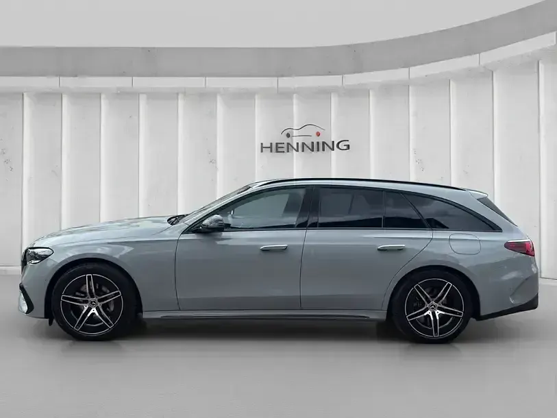 Gebraucht Mercedes E300 Premium 197 PS (144 kW) 2025 Grau Limousine
