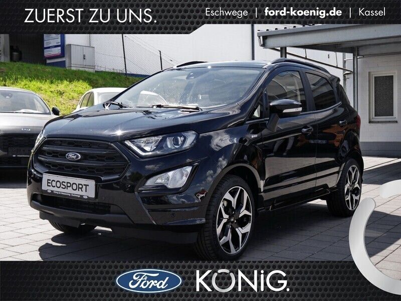 Andere farbe Gebraucht 2022 Ford Ecosport ST-Line SUV | 19.990 € (Fairer Preis) - Bild 1/4