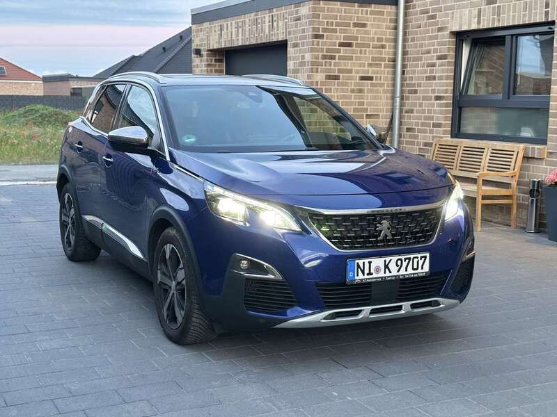 Gebraucht 2017 Peugeot 3008 GTi SUV | 16.500 € (Guter Preis) - Bild 1/4