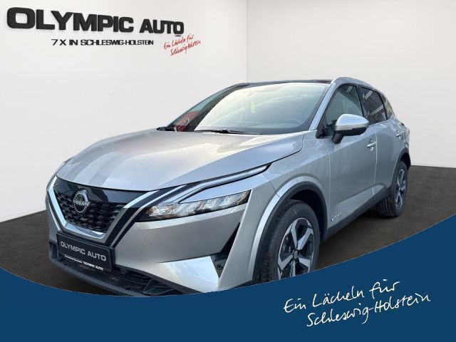 Ceramic grey Gebraucht 2024 Nissan Qashqai 360º SUV | 29.990 € (Superpreis) - Bild 1/4