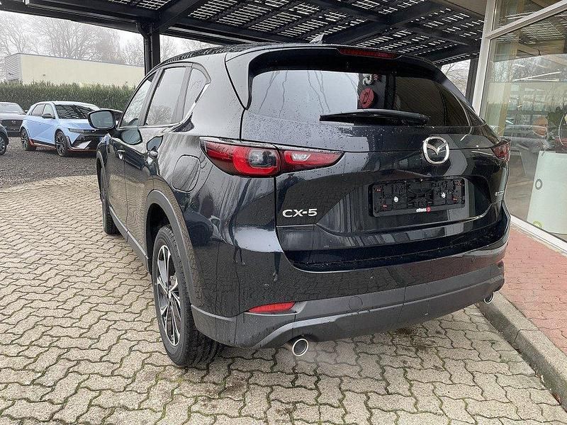 Gebraucht Mazda CX-5 Ad'Vantage 165 PS (121 kW) 2024 SUV